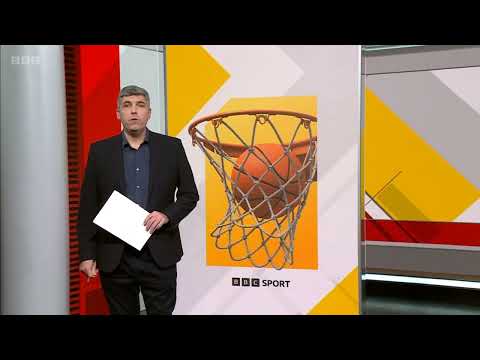 Worthing Thunder on BBC South Today - 18/12/2023