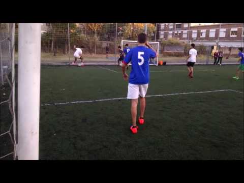 Krotos Crew F.C. vs Recoleta Unidos #Fecha2 - Copa Palermo