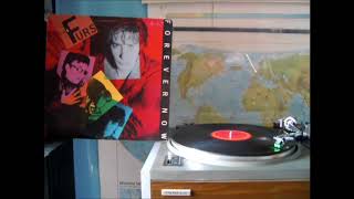 The Psychedelic Furs &quot;FOREVER NOW&quot; (Vinyl 1982 pressing)