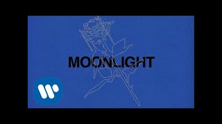 Ali Gatie - Moonlight (Official Lyric Video)