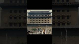 Qianmen Street, Beijing, China in the 1930s