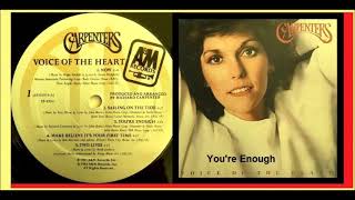 Carpenters - You're Enough