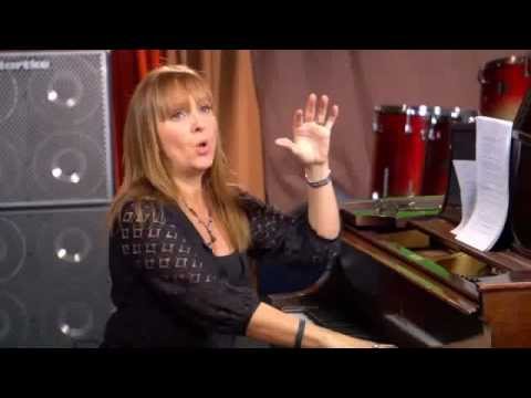 American Star Academy:  Rock Drills for Female Voice with Cari Cole