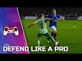 PES 2021 Defend Like A Pro 5 Tips