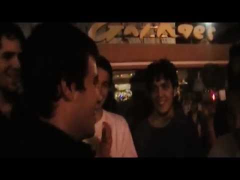 Nash vs  (Guerra/Marca) - El Quinto Escalón 21/10/12