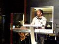 Marcus Johnson Performing - Say Yes -- May 13, 2009