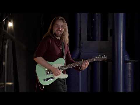 "Wichita Lineman" | Lyle Watt | Glen Campbell | Fender American Pro Tele | Line 6 HX Stomp