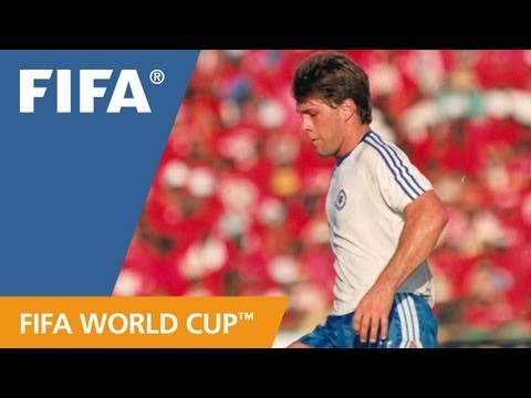 His goal changed soccer in the USA