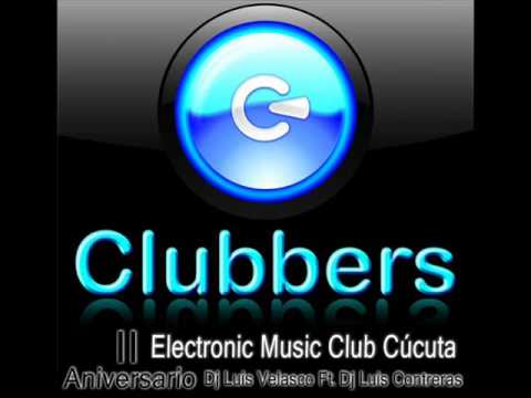 Electronica 2012 (Clubbers II Aniversario)
