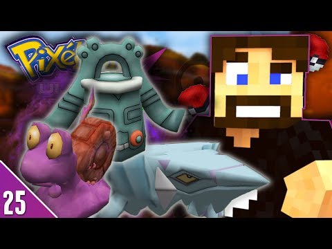 NUOVI POKÉMON IGNORANTI! - E25 - Minecraft Pixélmon Ultra [ITA]