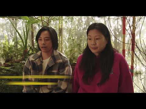 MAMA Drive-by-Kitchen & KYCC on ASIA RISING TOGETHER