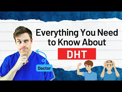 Dihydrotestosterone (DHT) Science Explainer