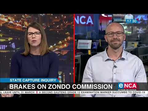 Brakes on State Capture Inquiry Commission