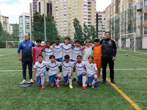 AFL sub12 2ª fase (4º Apuramento)_J10 Algés 4-6 GD Vialonga (gopro)