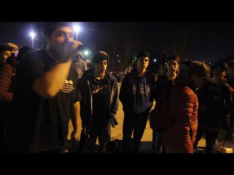 CABRO ARON vs. CRISOR | 4tos | Kuarta Maestría Battles | Fecha 9