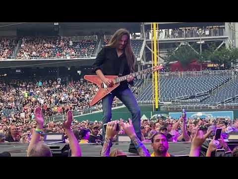 POISON - EVERY ROSE HAS ITS THORN - LIVE - STADIUM TOUR 2022 - DC - JUNE 22, 2022