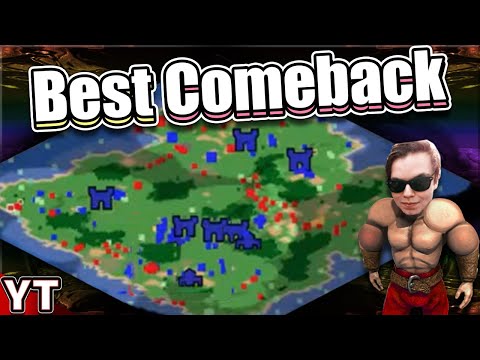 The Greatest Comeback You May Ever See