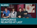 Supergrass reunite ten years after splitting up | ITV News