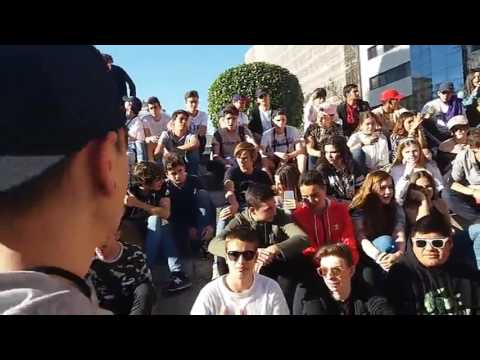 Arkoh & Caos vs Higua & Zero 16avos Prosperirap Duales