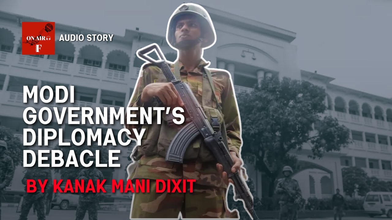 Bangladesh: Modi government’s diplomacy debacle