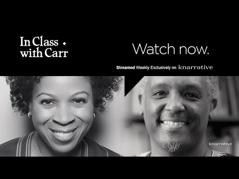In Class with Carr, Ep. 108: The Case for Reparations (Part 1)