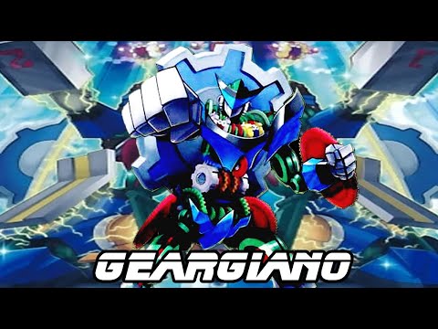 Cuando Dices Que juegas Geargia deck 2022