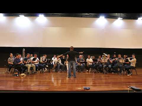 Hino 388 CCB - Na cidade santa | Orquestra de Sopros