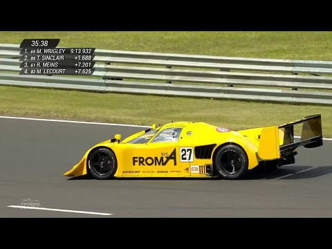2019 Hungaroring Classic - Group C race