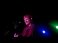 Ed Sheeran - Fall & Old School Love @ The Mercury Lounge, New York 31/10/13