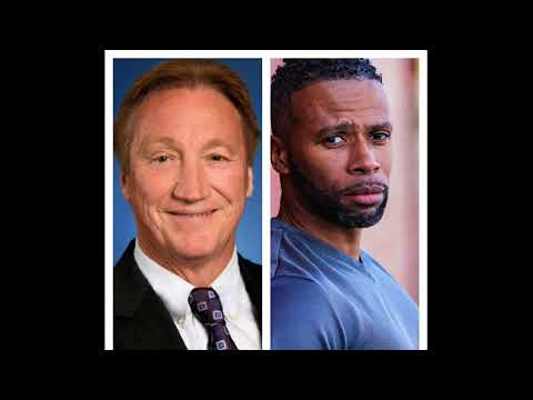 Alan Autry & Albert Fladger