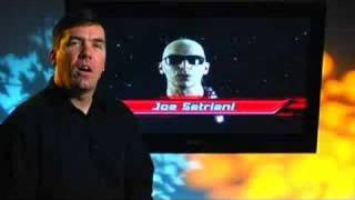 WorkshopLive TV-Joe Satriani