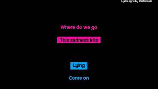 Keziah JONES - Where is Life (lyrics/karaoke)