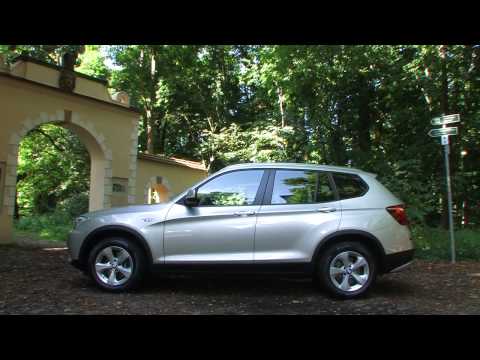 BMW X3 xDrive 20d (F25): Kompakt-SUV mit Vollausstattung als Jahreswagen