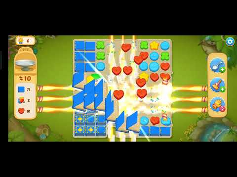 Matchington Mansion Level 846