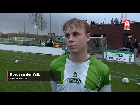 Interview with Roel van der Valk after BSC '68 - Meerburg (November 8, 2025)
