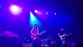 The Juliana Hatfield Three- Feelin&#39; Massachusetts (Rescue Rooms Nottingham 23/05/2019)