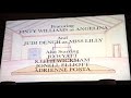 Closing To Angelina Ballerina The Lucky Penny 2003 VHS