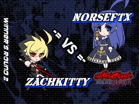 UNIELClash II - Winner's R2 - ZachKitty (Hyde) vs. NorseFTX (Orie)