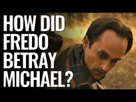How exactly did Fredo betray Michael?