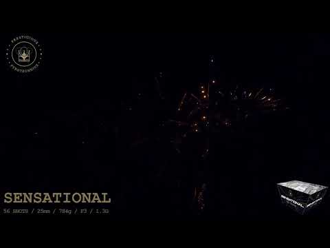 Sensational - Prestigious Pyrotechnics