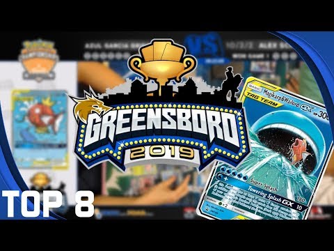 INSANE Top 8 Match!! - Azul Garcia Griego VS Alex Schemanske