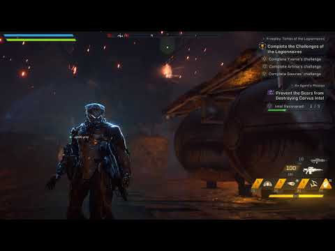 Anthem gameplay walkthrough part 6