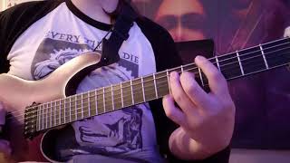 Devin Townsend - Bastard Guitar Cover