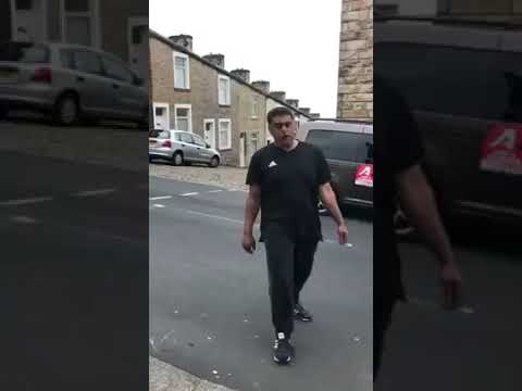 Twat Had Bit Too Much To Drink But Eventually MaKes It Home