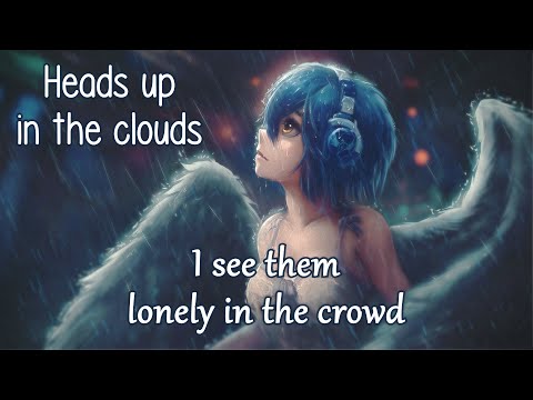 8D Nightcore → Storm Nights (BTWRKS x NXTSUO) Lyrics | USE HEADPHONES 🎧