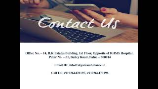 Pick Sky Home Nursing Service in Patna with Complete Medical Assistance