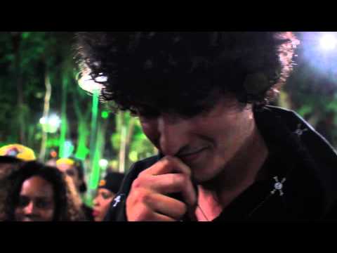 Douglinhas x K-Puz - Roda de Sexta 06/03/15 [SEMIFINAL]