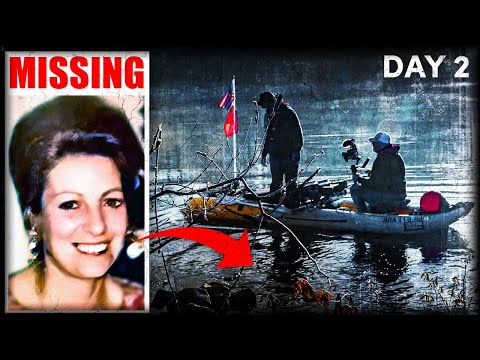 The Search for Dorothy Goroshko (Day 2)