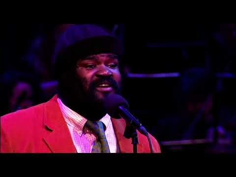 Gregory Porter & Metropole Orkest - Full concert Paradiso Amsterdam, 2012