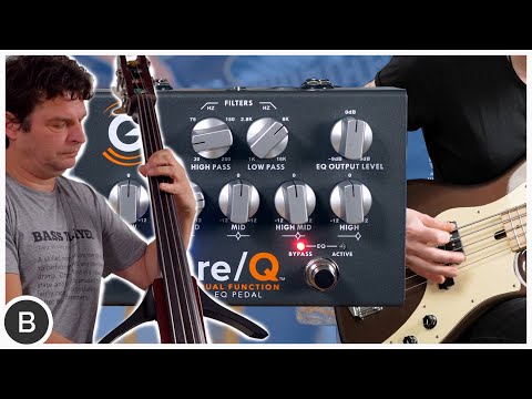 Genzler Amplification re/Q Dual Filter & EQ image 11